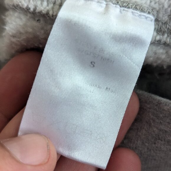 ZADIG & VOLTAIRE - Logo crewneck sweater - Sz S - Picture 6 of 6